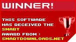 SmartDownloads rating - Winner!