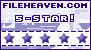 FileHeaven rating - 5 stars!