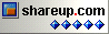 ShareUp Rating - 5 stars
