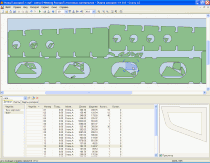 Astra S-Nesting software