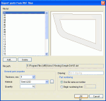 import parts for true shape nesting